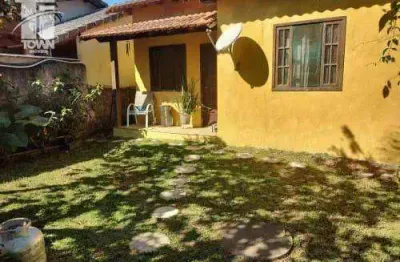 Casa com 2 dormitórios à venda, 60 m² por r$ 295.000,00 - várzea das moças - são gonçalo/rj