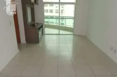 Apartamento com 2 dormitórios à venda, 69 m² por r$ 590.000 - santa rosa - niterói/rj