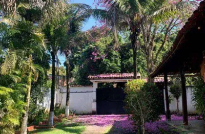 Sítio com 4 dormitórios para alugar, 2300 m² por r$ 4.500/mês - várzea das moças - niterói/rj