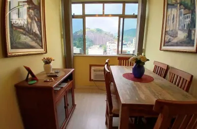 Apartamento com 2 dormitórios à venda, 80 m² por r$ 510.000 - maracanã - rio de janeiro/rj