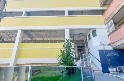 Apartamento com 2 dormitórios à venda, 70 m² por r$ 230.000,00 - santa rosa - niterói/rj