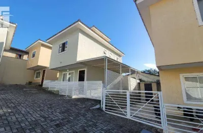 Casa com 2 dormitórios à venda por r$ 420.000,00 - serra grande - niterói/rj