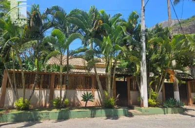 Casa com 4 dormitórios à venda, 360 m² por r$ 1.350.000,00 - recanto de itaipuaçu (itaipuaçu) - maricá/rj