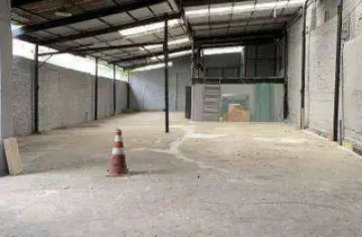 Galpão à venda, 200 m² por r$ 470.000,00 - fonseca - niterói/rj