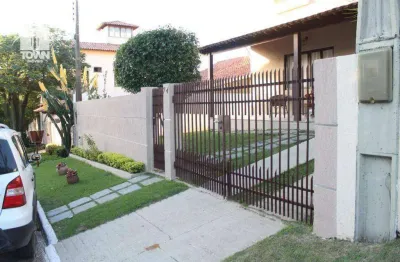 Excelente casa em condomínio privilegiado com 5 dormitórios à venda em itaipu - niterói/rj