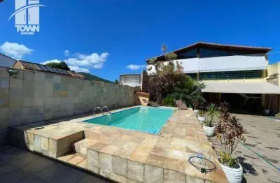Casa com 4 dormitórios à venda, 200 m² por r$ 1.300.000,00 - piratininga - niterói/rj