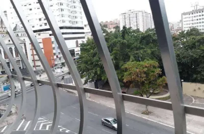 Apartamento com 3 dormitórios à venda, 130 m² por r$ 400.000,00 - centro - niterói/rj