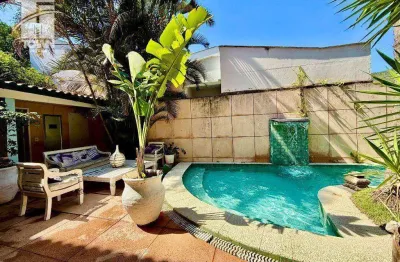 Casa com 3 dormitórios à venda, 206 m² por r$ 950.000,00 - itaipu - niterói/rj