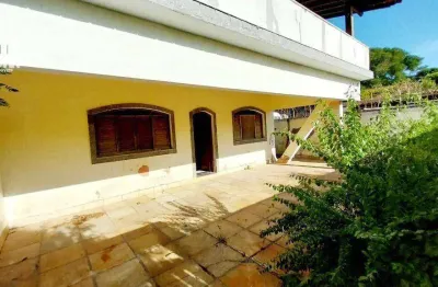 Casa com 5 dormitórios à venda, 200 m² por r$ 1.600.000,00 - praia de piratininga - niterói/rj