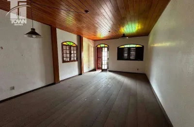 Casa com 5 dormitórios à venda, 200 m² por r$ 1.600.000,00 - praia de piratininga - niterói/rj