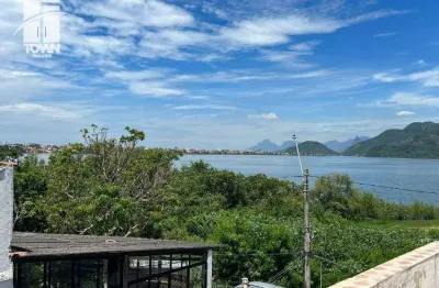 Casa à venda, 160 m² por r$ 360.000,00 - piratininga - niterói/rj