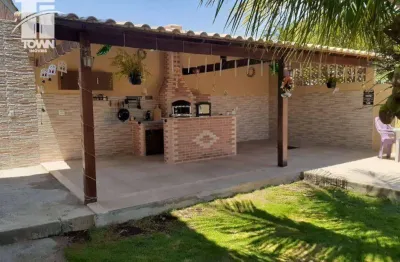 Casa com 3 dormitórios à venda por r$ 370.000,00 - arsenal - são gonçalo/rj