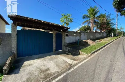 Casa com 4 dormitórios à venda por r$ 599.000,00 - inoã - maricá/rj