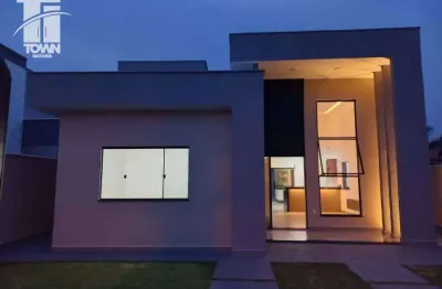 Casa com 3 dormitórios à venda, 120 m² por r$ 730.000,00 - jardim atlântico leste (itaipuaçu) - maricá/rj