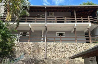Casa com 2 dormitórios à venda, 188 m² por r$ 1.200.000,00 - santo antônio - niterói/rj