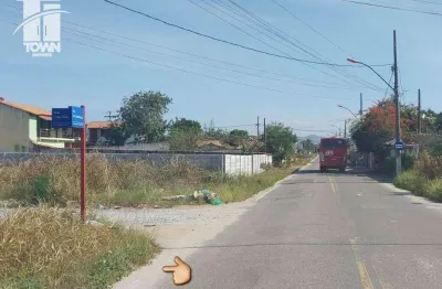 Terreno à venda, 438 m² por r$ 290.000,00 - jardim atlântico central (itaipuaçu) - maricá/rj