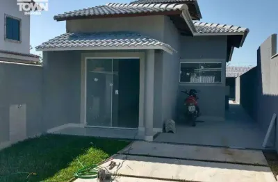 Casa com 3 dormitórios à venda, 95 m² por r$ 490.000,00 - praia de itaipuaçu (itaipuaçu) - maricá/rj