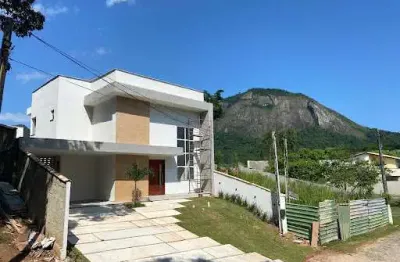 Casa com 3 dormitórios à venda, 385 m² por r$ 750.000,00 - inoã - maricá/rj