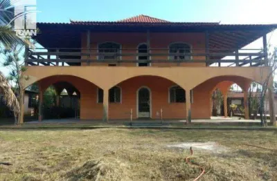 Casa com 4 dormitórios à venda, 300 m² por r$ 650.000,00 - barroco (itaipuaçu) - maricá/rj