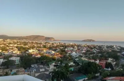 Cobertura com 1 dormitório à venda, 112 m² por r$ 630.000,00 - camboinhas - niterói/rj