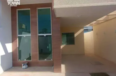 Casa com 3 quartos à venda na Rua Professora Angeolina Petrópolis, 297, Maravista, Niterói