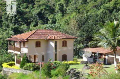 Fazenda com 8 dormitórios à venda, 486208 m² por r$ 2.000.000,00 - barra de são joão - centro - casimiro de abreu/rj