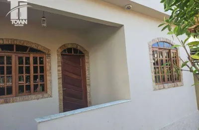 Casa com 2 dormitórios à venda, 124 m² por r$ 280.000 - mutuá - são gonçalo/rj