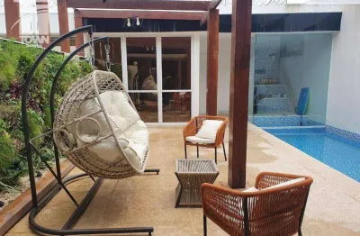 Casa com 3 dormitórios à venda, 285 m² por r$ 2.750.000,00 - camboinhas - niterói/rj