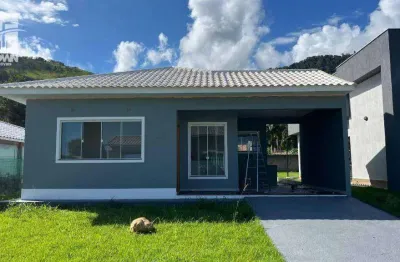 Casa com 3 dormitórios à venda, 105 m² por r$ 510.000,00 - pindobas - maricá/rj