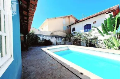 Casa com 3 dormitórios para alugar, 235 m² por r$ 4.925,00/mês - piratininga - niterói/rj