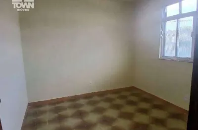 Apartamento com 2 dormitórios para alugar, 60 m² por r$ 960,00/mês - rocha - são gonçalo/rj