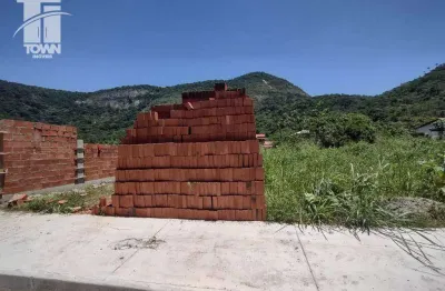 Terreno à venda, 450 m² por r$ 230.000,00 - recanto de itaipuaçu - maricá/rj