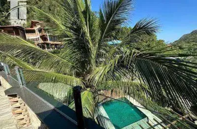 Casa com 4 dormitórios à venda, 300 m² por r$ 2.500.000,00 - itacoatiara - niterói/rj