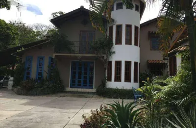 Pousada à venda, 500 m² por r$ 2.500.000,00 - terra de cabral - santa cruz cabrália/ba