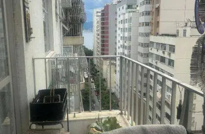 Apartamento com 2 dormitórios à venda, 85 m² por r$ 650.000,00 - icaraí - niterói/rj
