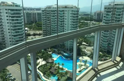 Apartamento com 3 dormitórios à venda, 93 m² por r$ 1.150.000 - barra da tijuca - rio de janeiro/rj