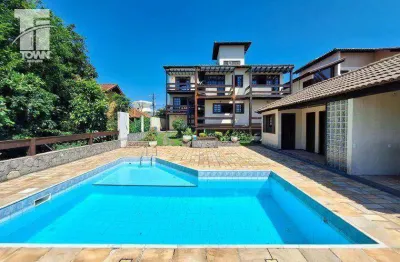 Casa com 3 dormitórios à venda, 480 m² por r$ 2.300.000,00 - piratininga - niterói/rj