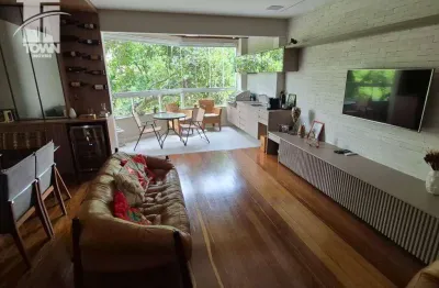 Apartamento com 3 dormitórios à venda, 130 m² por r$ 980.000 - ingá - niterói/rj