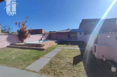 Casa com 3 dormitórios à venda, 170 m² por R$ 550.000,00 - Jardim Atlântico Leste (Itaipuaçu) - Maricá/RJ