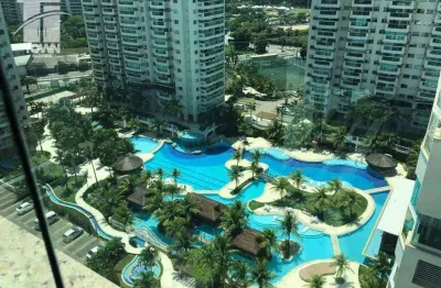 Apartamento com 3 dormitórios à venda, 100 m² por R$ 1.160. - Barra da Tijuca - Rio de Janeiro/RJ