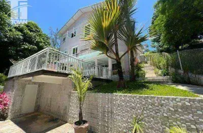 Casa em condomínio fechado com 4 quartos à venda na Rua Amadeu Gomes, 126, Sapê, Niterói