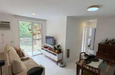 Apartamento com 2 dormitórios à venda, 64 m² por R$ 400.000,00 - Piratininga - Niterói/RJ