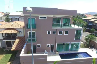 Casa com 4 quartos à venda na Rua Jorge Picanço Siqueira, 312, Camboinhas, Niterói