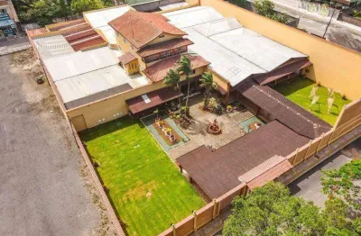 Casa com 10 dormitórios à venda, 2 m² por r$ 9.500.000,00 - santa paula i - vila velha/es