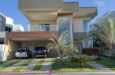 Casa em condomínio fechado com 4 quartos à venda na Rodovia do Sol, 9, Interlagos, Vila Velha