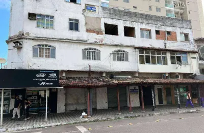 Prédio à venda na Avenida Jair De Andrade, 49, Praia de Itapoã, Vila Velha