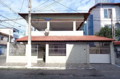 Casa com 3 dormitórios à venda, 76 m²  r$ 750.000 - cristóvão colombo - vila velha/es