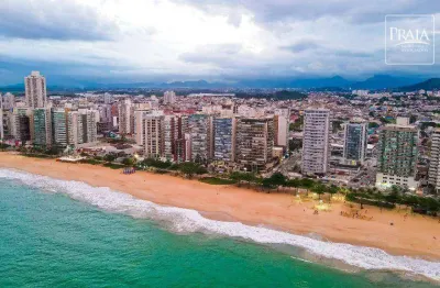 Apartamento com 3 dormitórios à venda, 106 m² por r$ 1.300.000,00 - praia de itaparica - vila velha/es