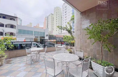 Apartamento com 2 dormitórios à venda, 224 m² por r$ 1.000.000,00 - praia da costa - vila velha/es