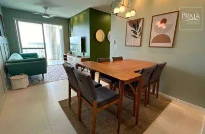 Apartamento com 3 quartos à venda na Avenida Saturnino Rangel Mauro, 28, Praia de Itaparica, Vila Velha